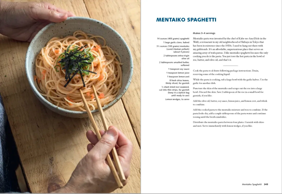 Wafu Cooking US - Hardback