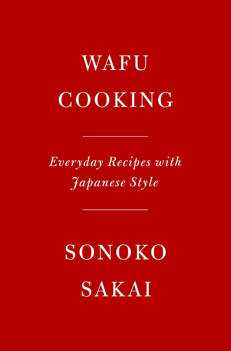 Wafu Cooking