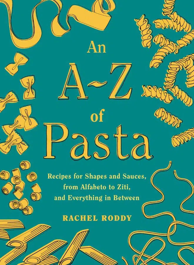 An A-Z of Pasta-Cookery / food and drink / food writing-買書書 BuyBookBook