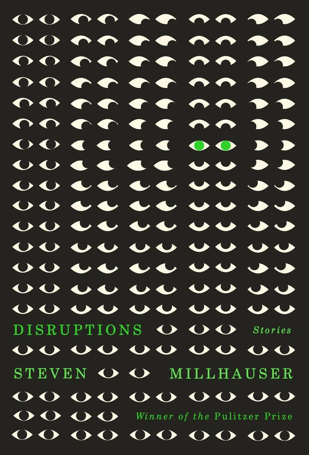 Disruptions-Fiction: Short stories and other special features-買書書 BuyBookBook