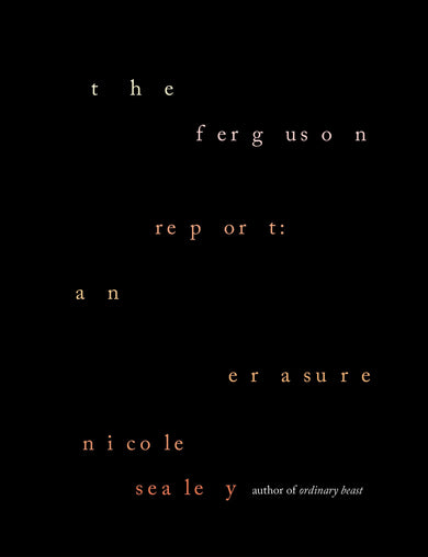 The Ferguson Report: An Erasure-Poetry-買書書 BuyBookBook