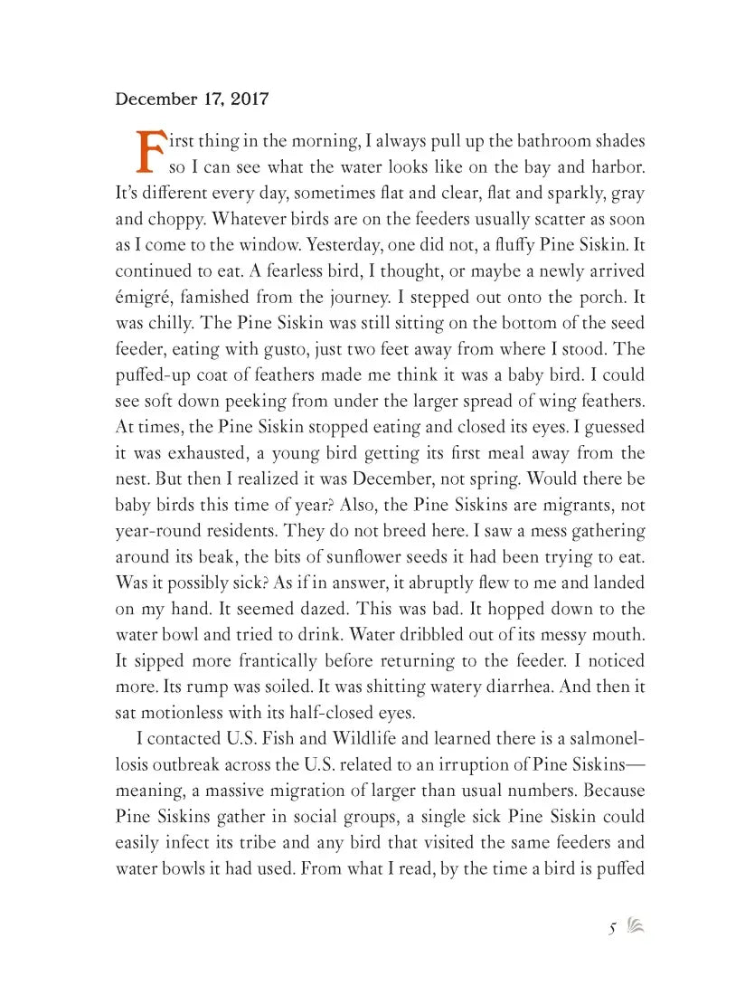 The Backyard Bird Chronicles US - Book