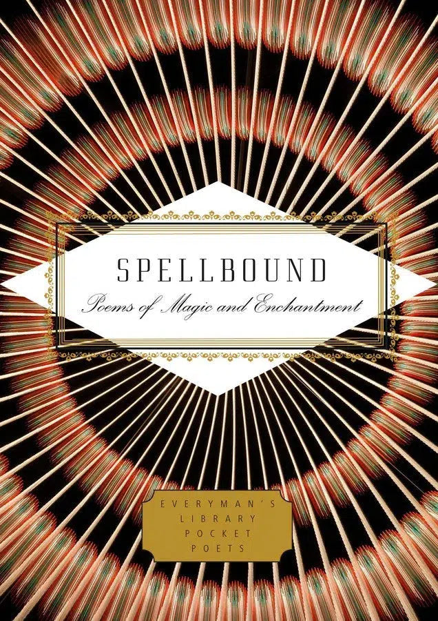 Spellbound-Poetry anthologies (various poets)-買書書 BuyBookBook