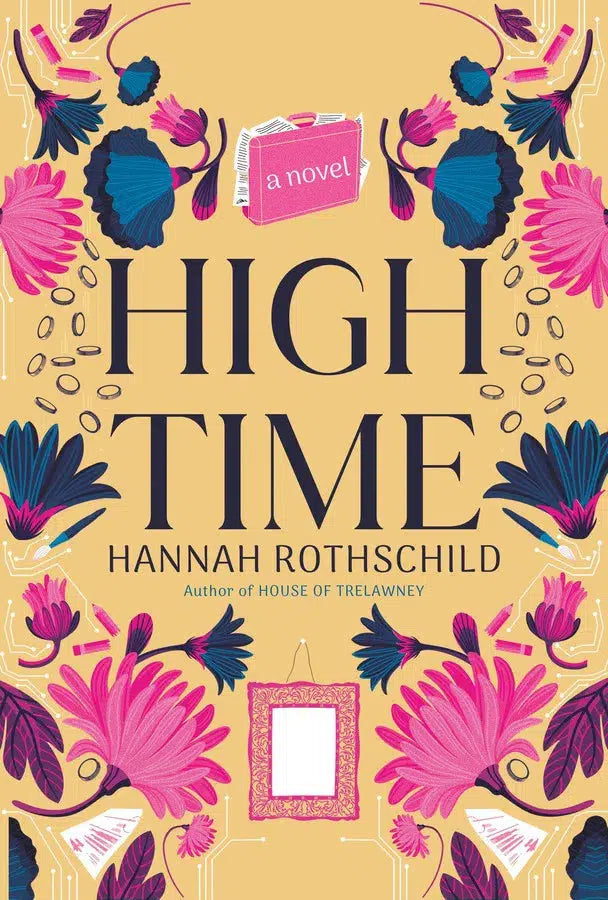 High Time-Fiction: Humorous-買書書 BuyBookBook