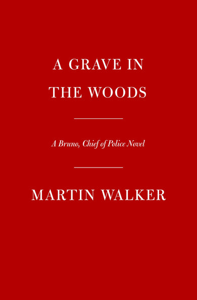 A Grave in the Woods