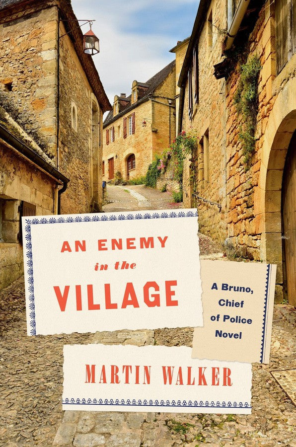 An Enemy in the Village-Fiction: Crime and mystery-買書書 BuyBookBook