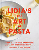 Lidia's The Art of Pasta-Cookery / food and drink / food writing-買書書 BuyBookBook