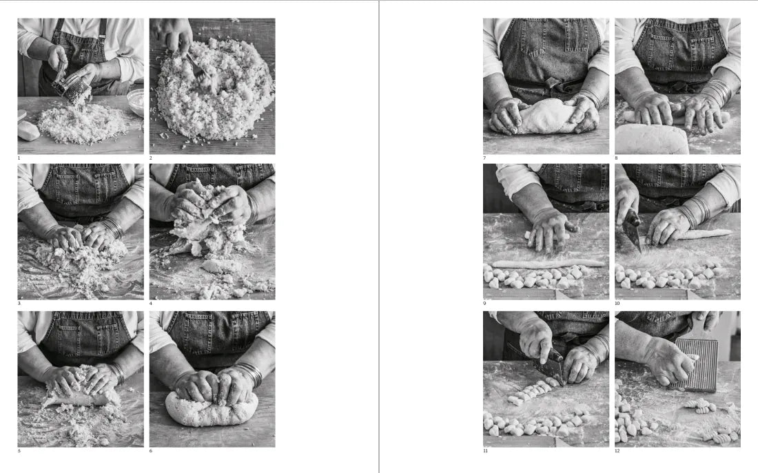 Lidia's The Art of Pasta US - Hardback