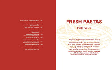 Lidia's The Art of Pasta US - Hardback