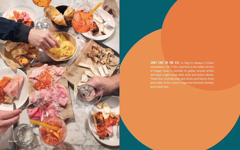 Dolci! US - Hardback