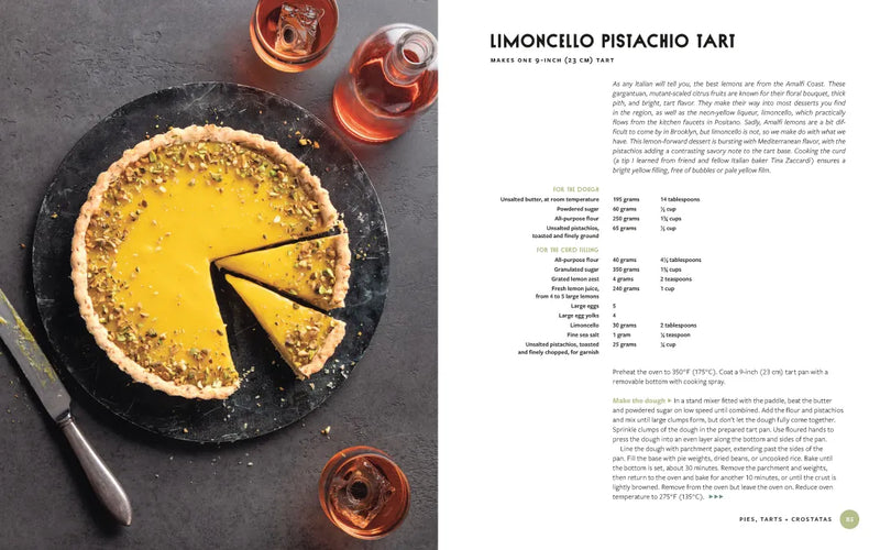 Dolci! US - Hardback