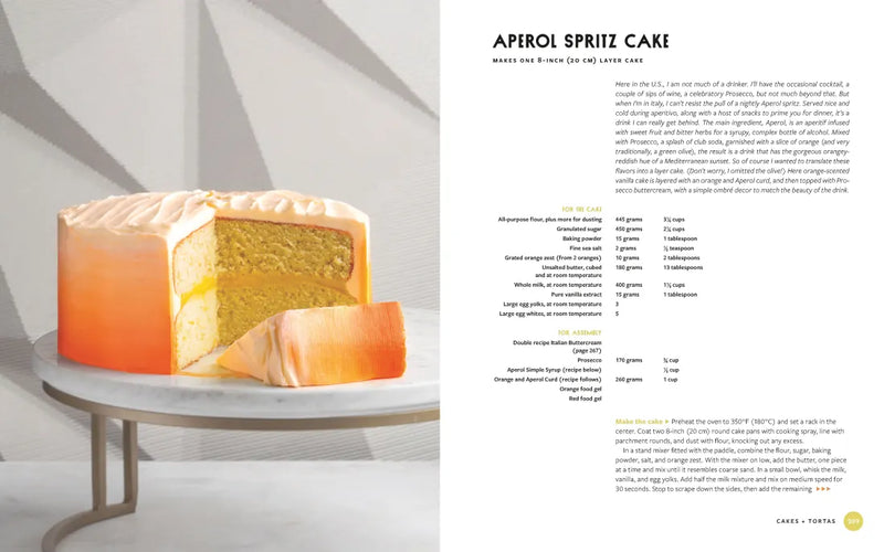 Dolci! US - Hardback