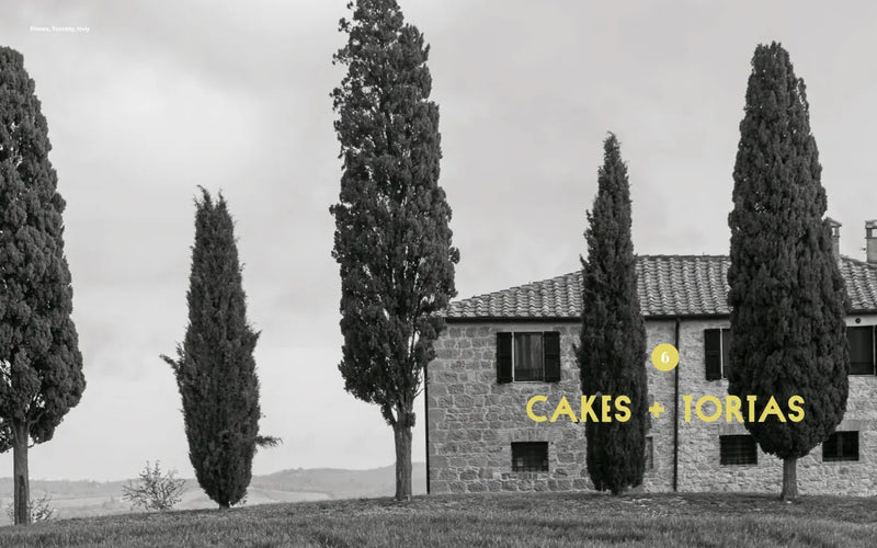 Dolci! US - Hardback