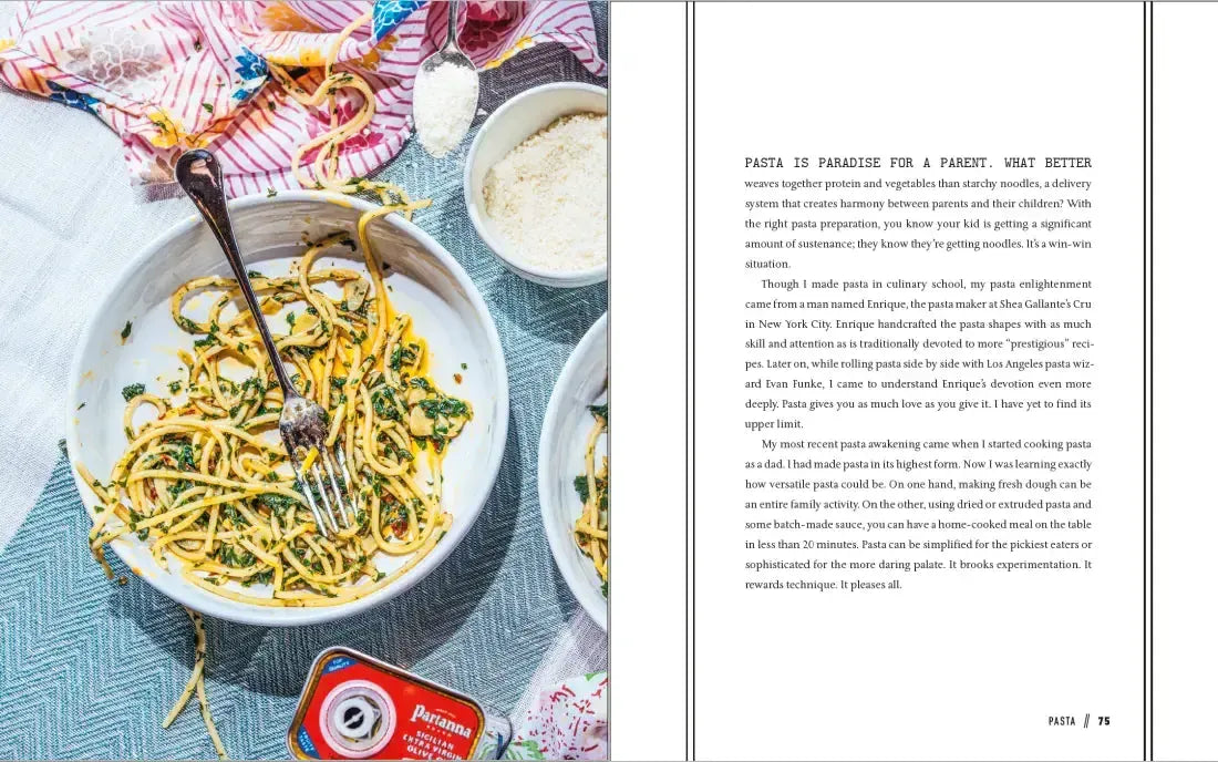 Dad, What's for Dinner? US - Hardback