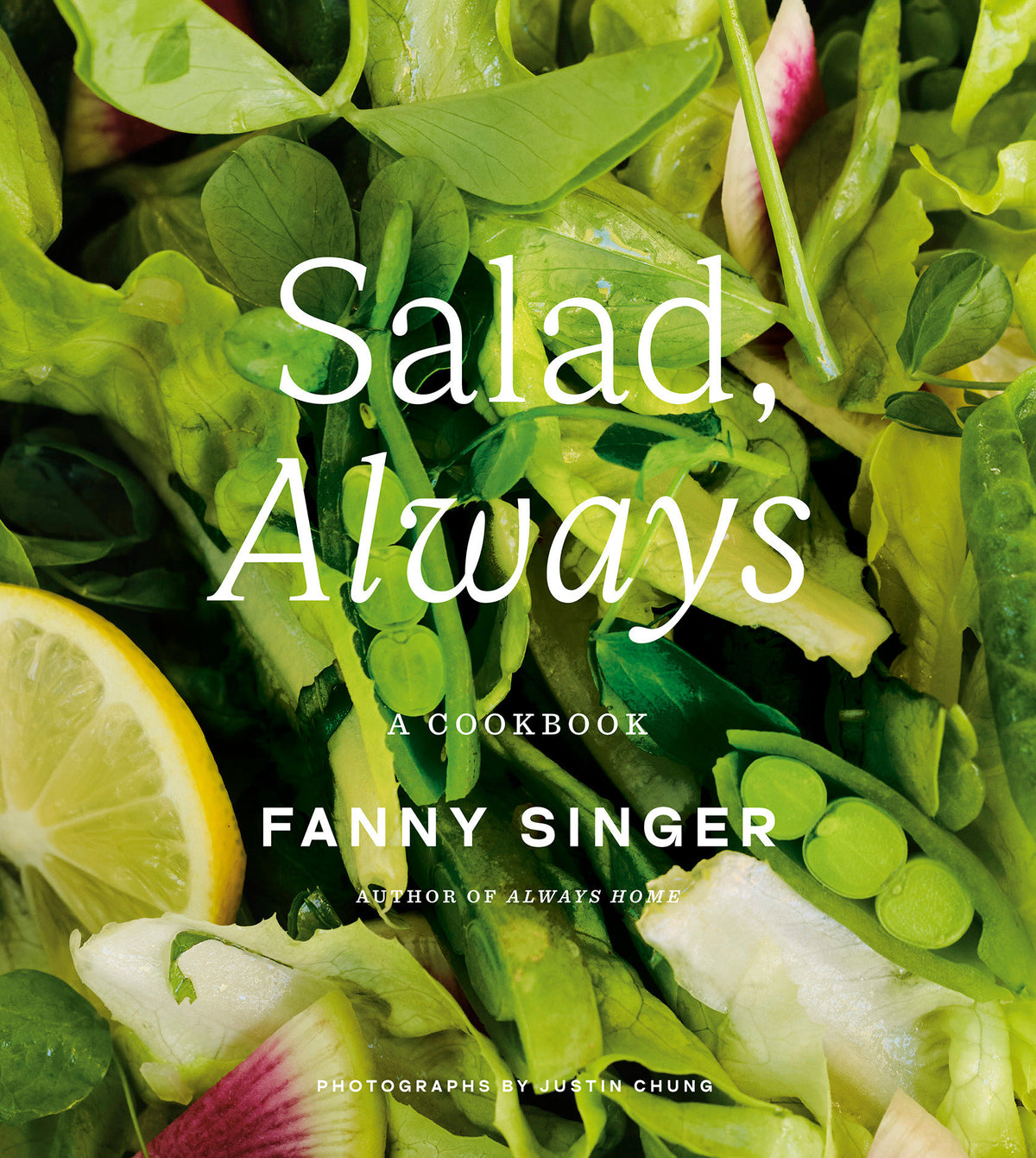 Salad, Always cover (ISBN 9780593537596)
