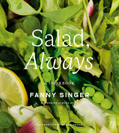 Salad, Always cover (ISBN 9780593537596)