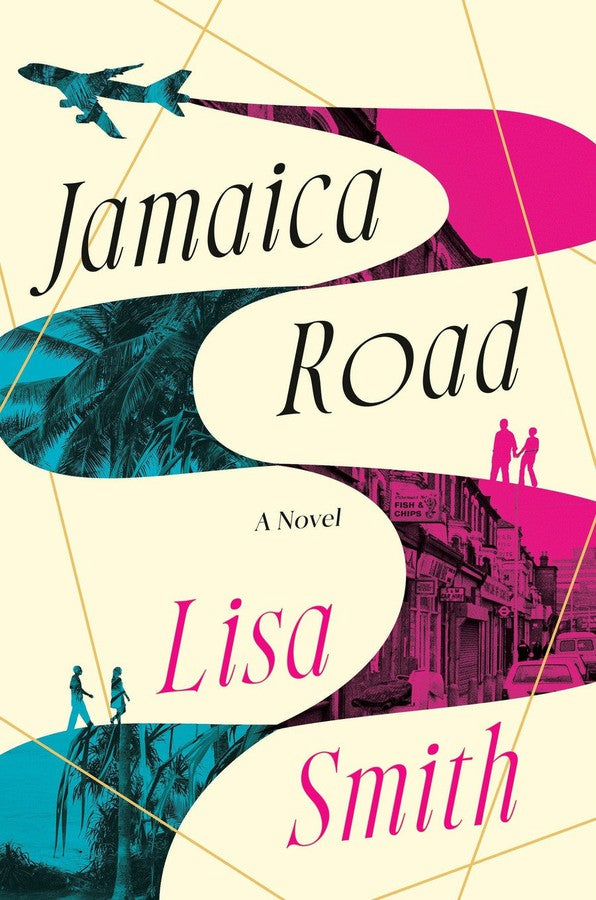 Jamaica Road-Fiction: general and literary-買書書 BuyBookBook