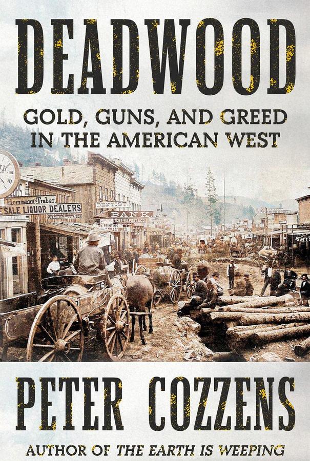 Deadwood-History and Archaeology-買書書 BuyBookBook