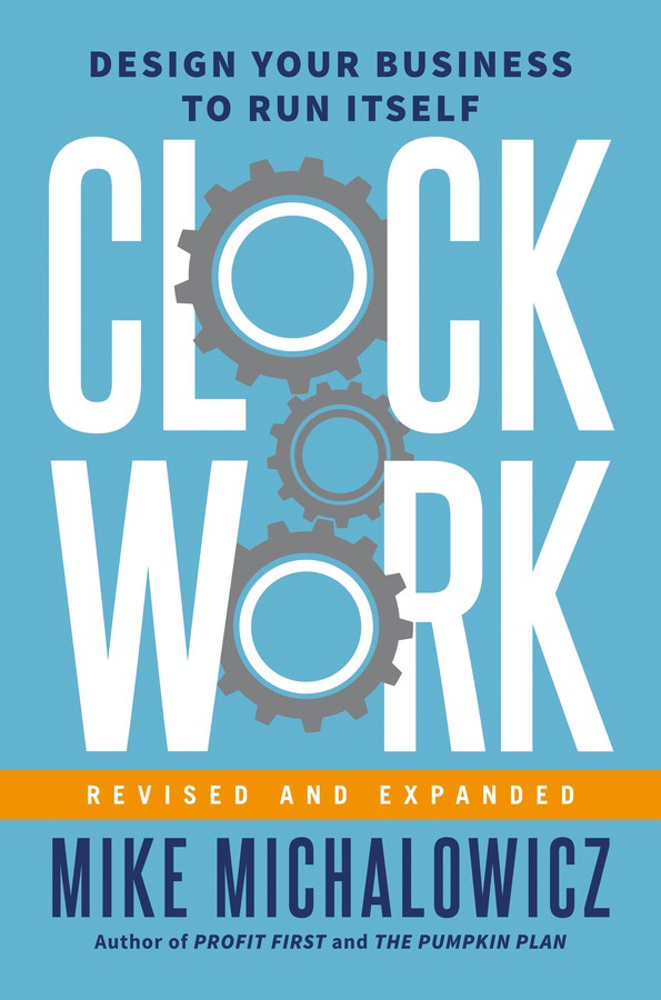 Clockwork, Revised and Expanded-Business and Management-買書書 BuyBookBook