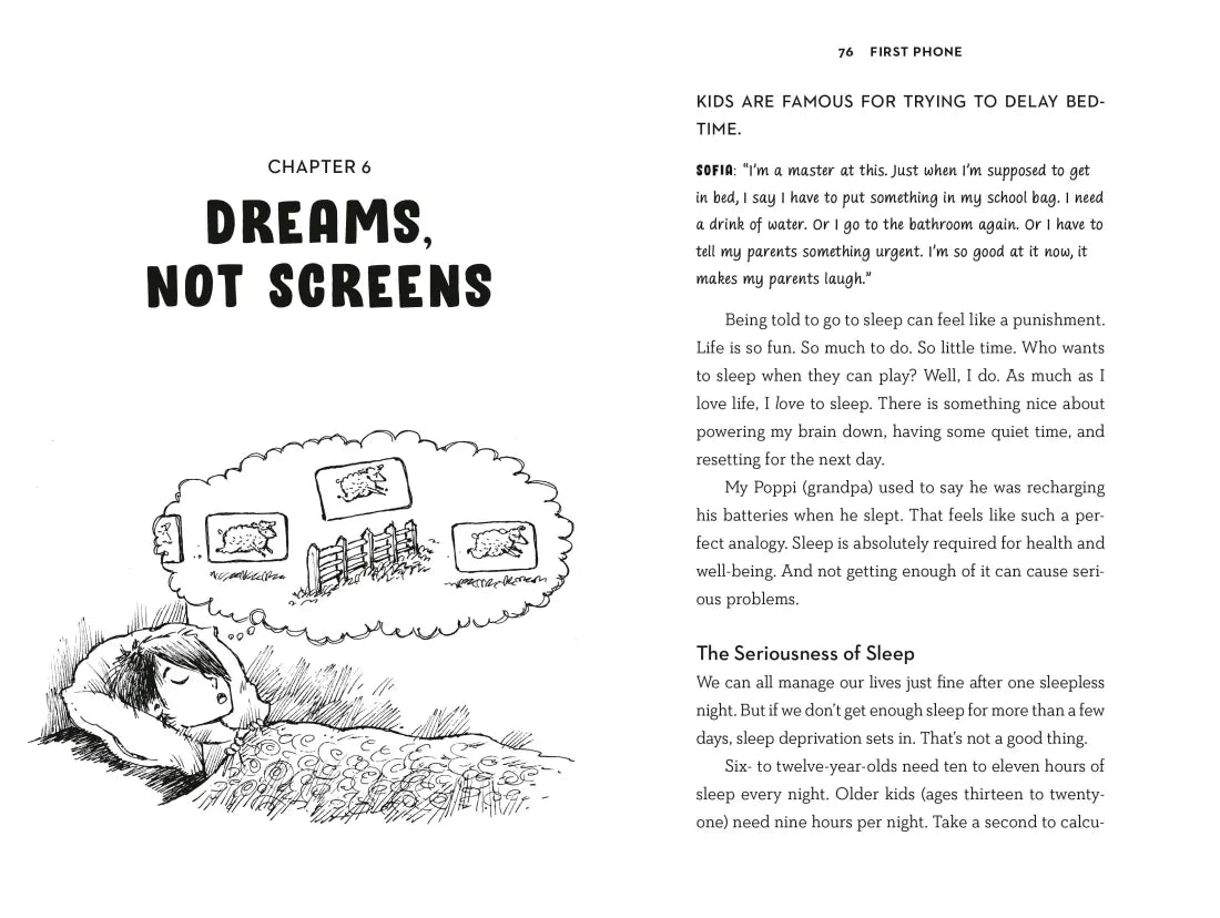 First Phone US - Paperback / softback