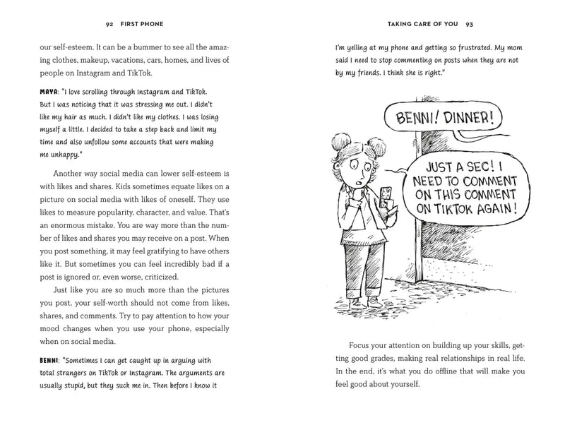 First Phone US - Paperback / softback