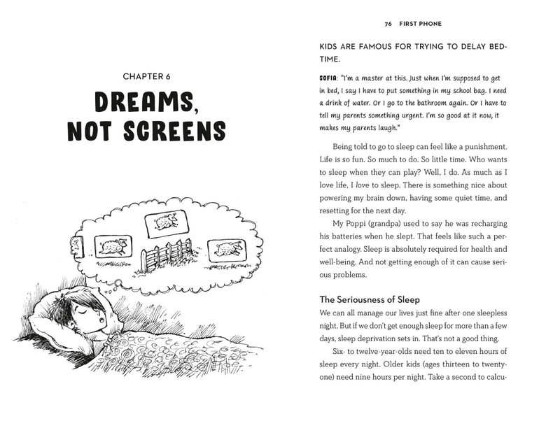 First Phone US - Paperback / softback