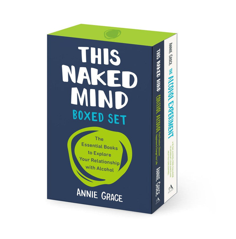 This Naked Mind Boxed Set-Family and health-買書書 BuyBookBook