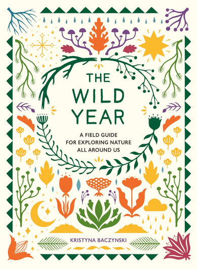 The Wild Year-Nature and the natural world: general interest-買書書 BuyBookBook