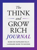 The Think and Grow Rich Journal-Self-help/ personal development/ practical advice-買書書 BuyBookBook