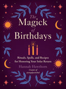 The Magick of Birthdays-Mind/ body/ spirit-買書書 BuyBookBook