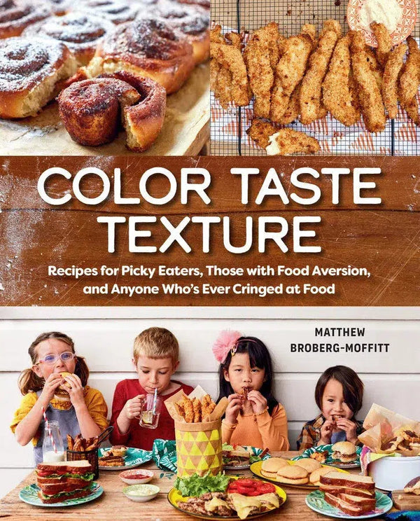 Color Taste Texture-Cookery / food and drink / food writing-買書書 BuyBookBook