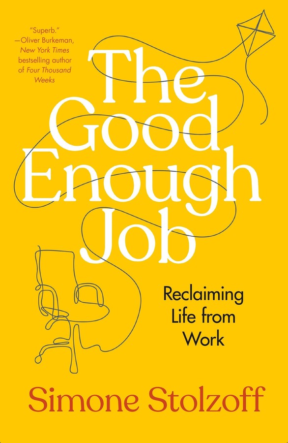 The Good Enough Job-Business and Management-買書書 BuyBookBook