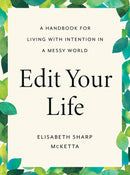 Edit Your Life-Self-help/ personal development/ practical advice-買書書 BuyBookBook