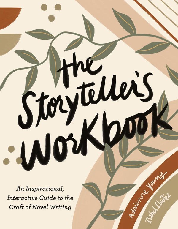 The Storyteller's Workbook-Language and Linguistics-買書書 BuyBookBook