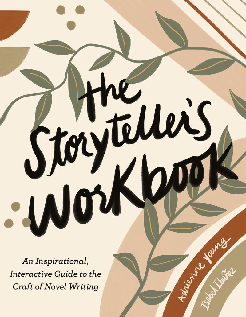 The Storyteller's Workbook-Language and Linguistics-買書書 BuyBookBook