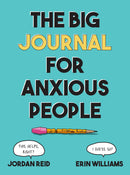 The Big Journal for Anxious People-Lifestyle and Leisure-買書書 BuyBookBook