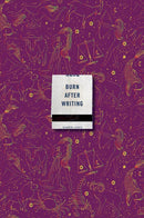 Burn After Writing (Celestial 2.0)-Self-help/ personal development/ practical advice-買書書 BuyBookBook