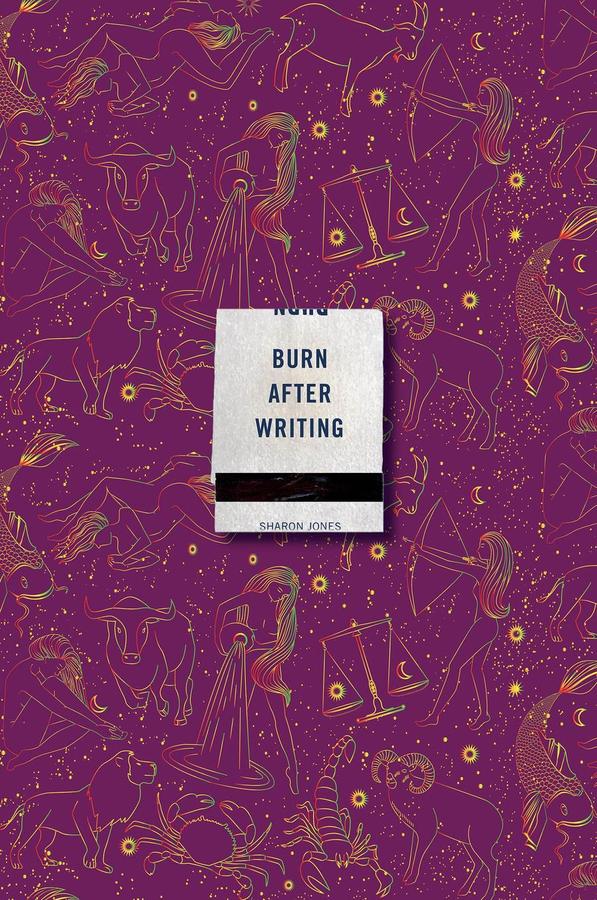 Burn After Writing (Celestial 2.0)-Self-help/ personal development/ practical advice-買書書 BuyBookBook