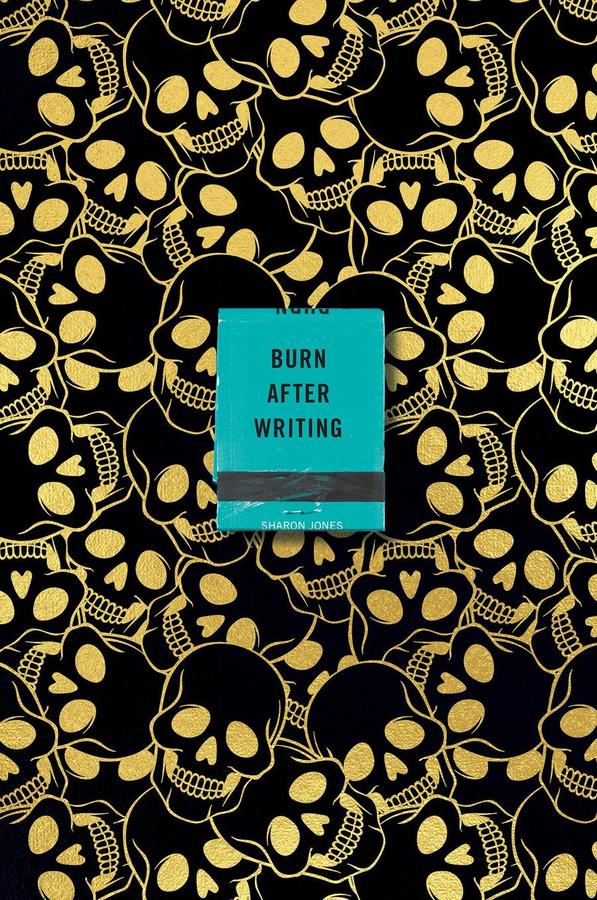 Burn After Writing (Skulls)-Self-help/ personal development/ practical advice-買書書 BuyBookBook