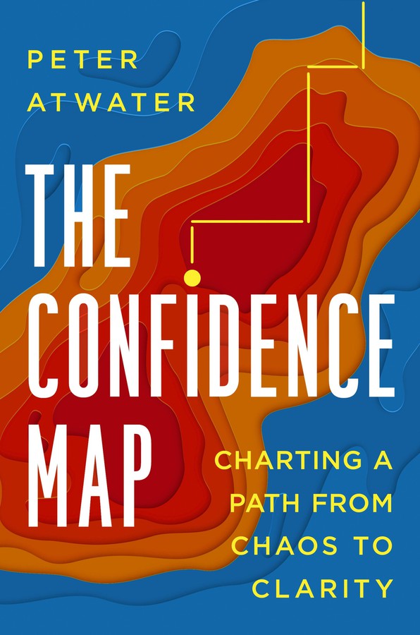 The Confidence Map-Business and Management-買書書 BuyBookBook