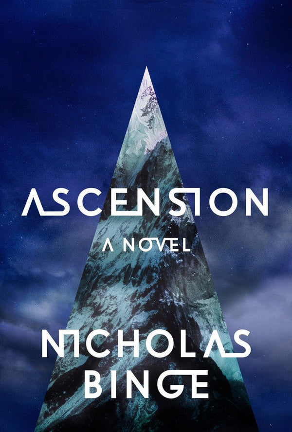 Ascension-Psychological thriller-買書書 BuyBookBook