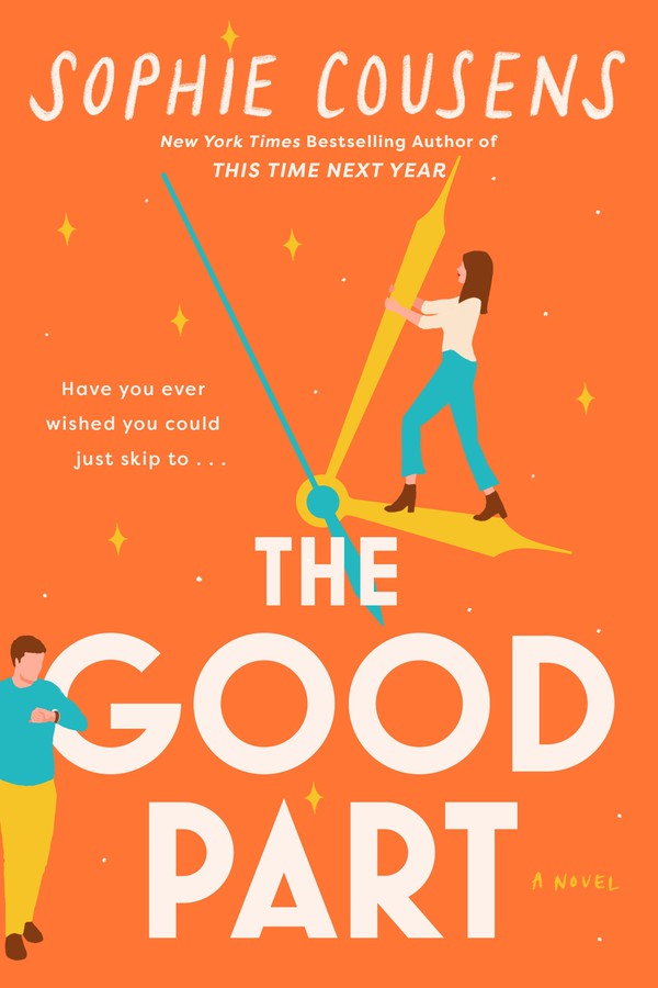 The Good Part-Fiction: general and literary-買書書 BuyBookBook