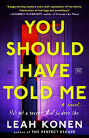 You Should Have Told Me-Fiction: Modern and contemporary-買書書 BuyBookBook