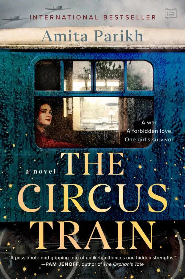 The Circus Train-Fiction: Historical fiction-買書書 BuyBookBook