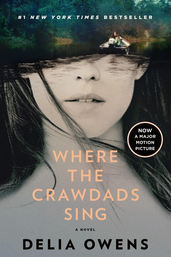 Where the Crawdads Sing (Movie Tie-In)-Fiction: general and literary-買書書 BuyBookBook