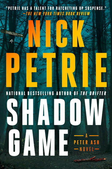 Shadow Game cover (ISBN 9780593540619)