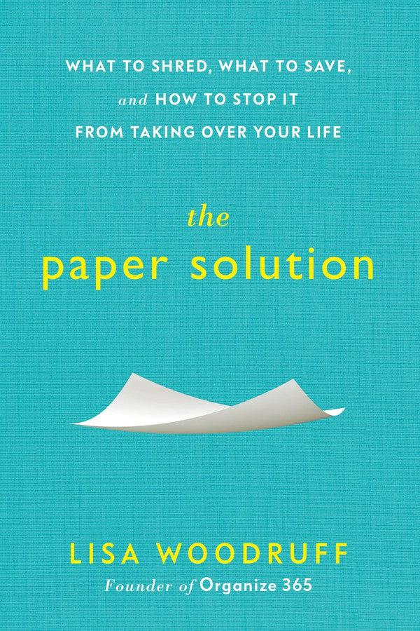 The Paper Solution-Lifestyle and Leisure-買書書 BuyBookBook