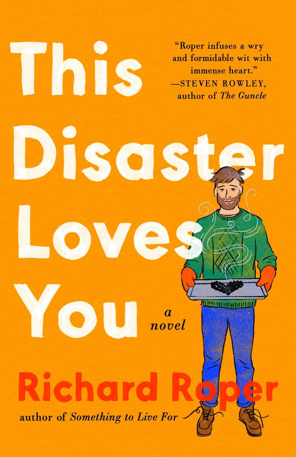 This Disaster Loves You-Fiction: general and literary-買書書 BuyBookBook