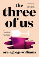 The Three of Us-Fiction: general and literary-買書書 BuyBookBook
