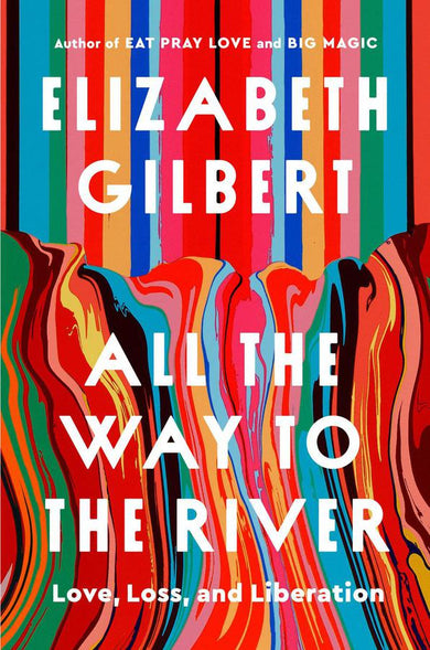 All the Way to the River-Self-help/ personal development/ practical advice-買書書 BuyBookBook